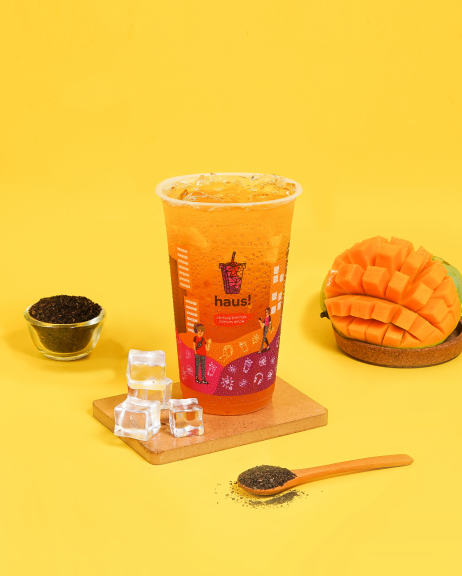 Mango Tea